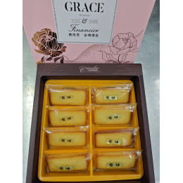 費南雪(榴槤)禮盒 費南雪(榴槤)禮盒