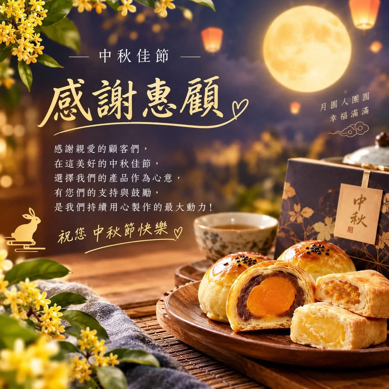 2026年中秋活動~
